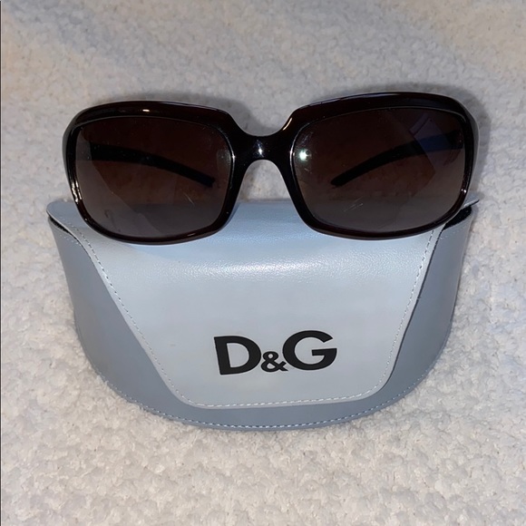 Dolce and Gabbana Vintage Sunglasses - Picture 7 of 7